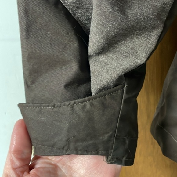 Columbia size large interchange brown jacket - Picture 4 of 13